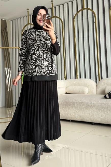 AHİ ETEĞİ PİLİSELİ TAKIM 11130