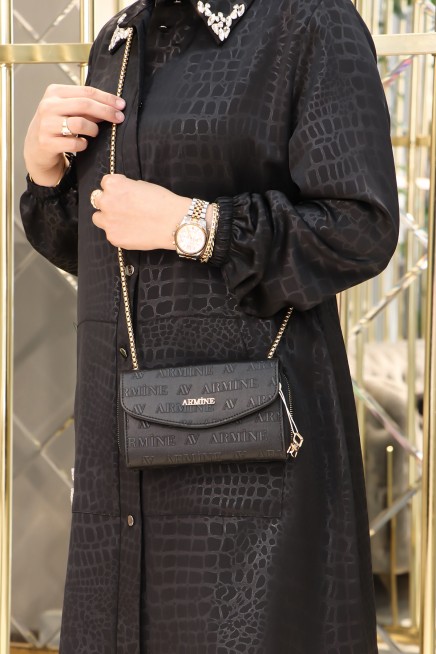 ARMİNE ASKILI ÇANTA CÜZDAN C14