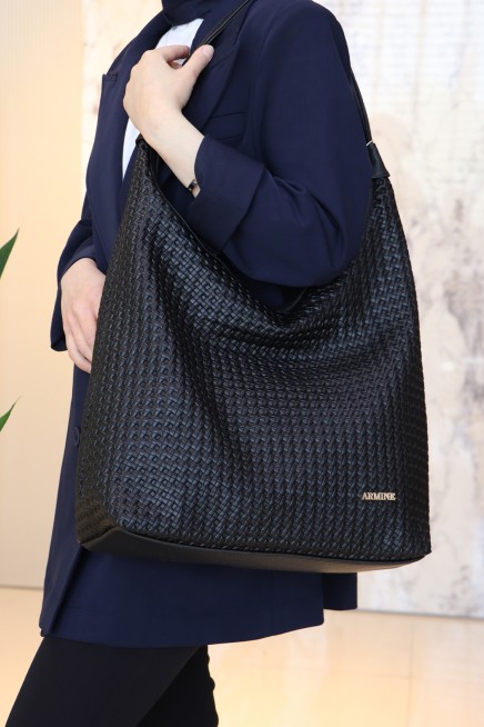 ARMİNE GENİŞ KOL ÇANTASI 413