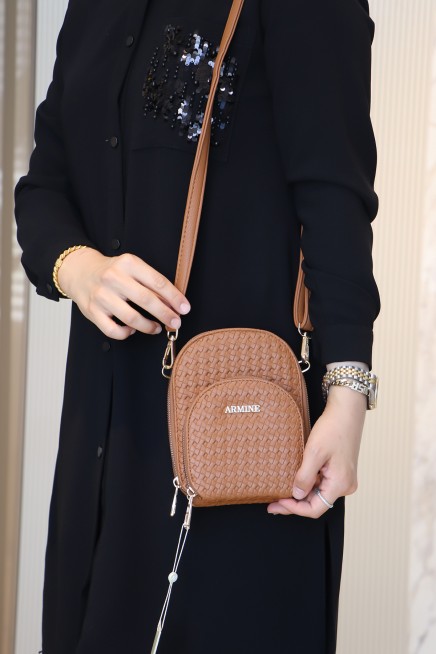 ARMİNE İKİ GÖZLÜ ÇANTA CÜZDAN 384