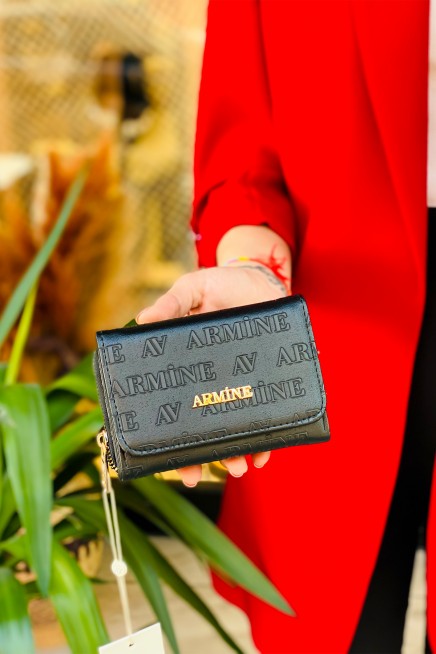 ARMİNE KAPAKLI CÜZDAN C11