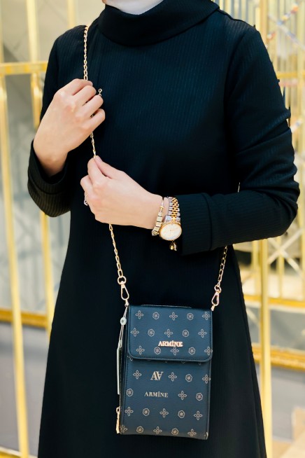 ARMİNE ORTA BOY ÇANTA CÜZDAN 266