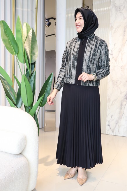 ARMİNE TREND ETEKLİ TAKIM 25KT650