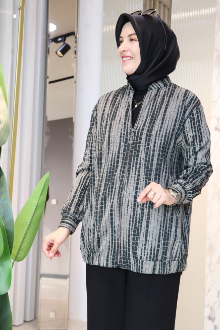 ARMİNE TREND FERMUARLI KAP 25KT538-1