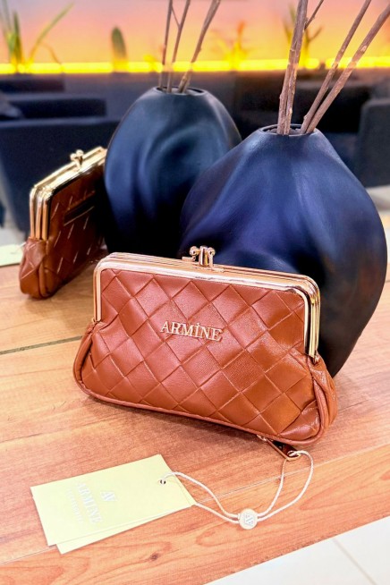 ARMİNE ÜST KİLİT AL FERMUAR CÜZDAN C29