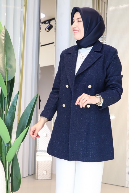 AYŞE AKAY CHANEL BLAZER CEKET 9681