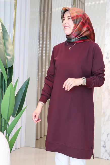 AYŞE AKAY İKİ İPLİK TUNİK 9633