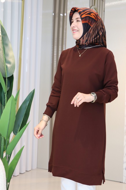 AYŞE AKAY İKİ İPLİK TUNİK 9633