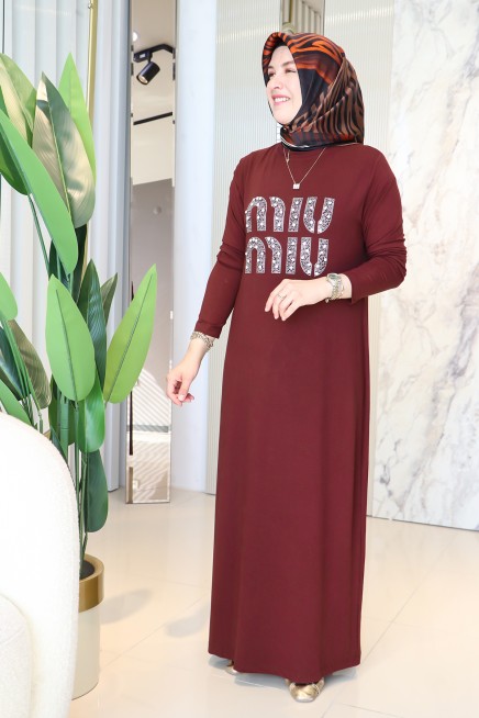 AYŞE AKAY MİU MİU ELBİSE 9729