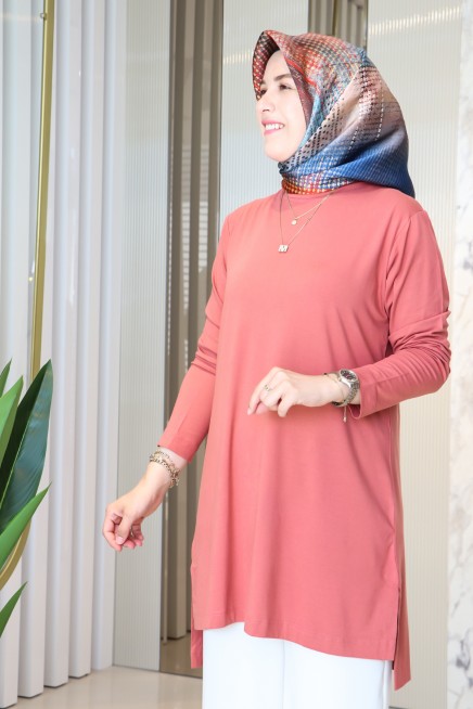 AYŞE AKAY PENYE TUNİK 9725