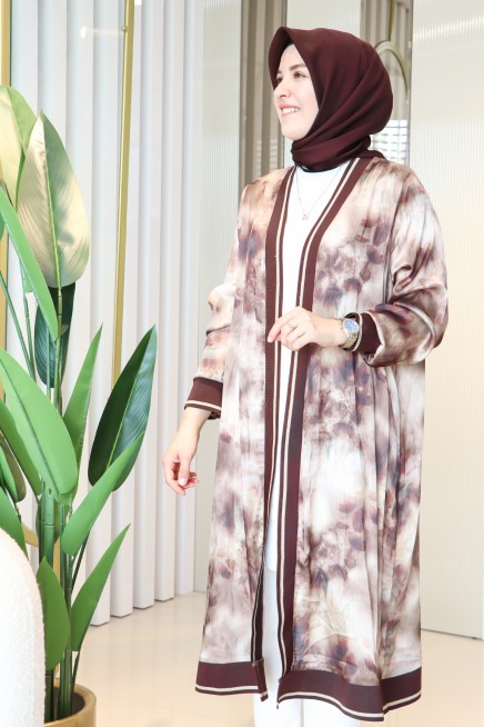 AYŞE AKAY ŞİFON KAP 9724