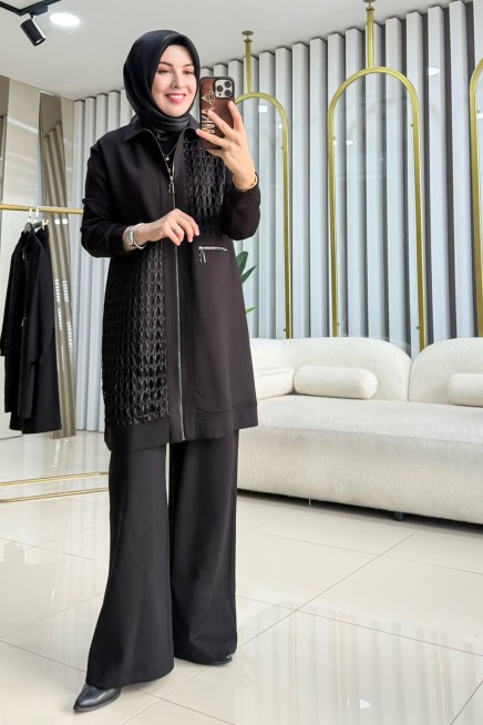 BELLİ ÖRG DETAYLI TAKIM 25K6024