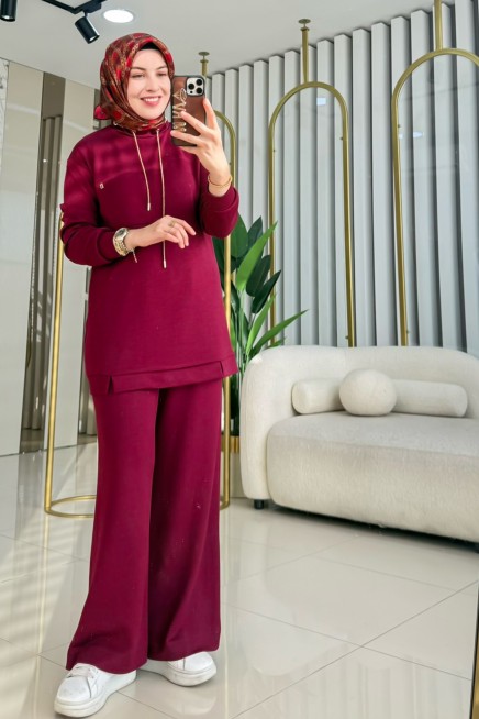 BELLİ OYSHO PANTOLONLU TAKIM 25K6023