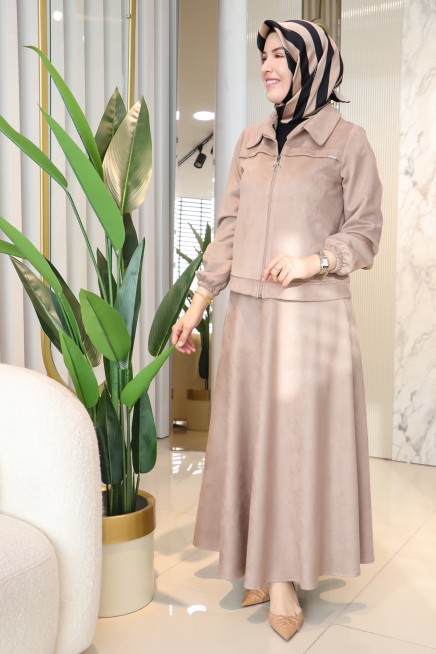 BERELANCE CEKETLİ ETEKLİ TAKIM 7207