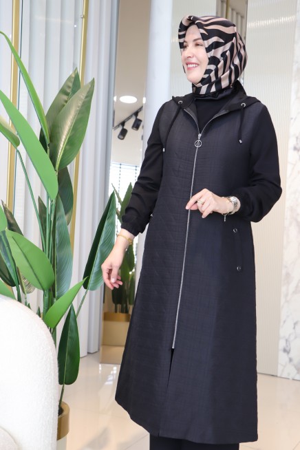 ÇINAR ÖZKAN CEP ÇAKMALI KAPİTONE GİYÇIK KAP 2265