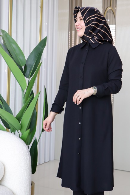 ÇINAR ÖZKAN SIRT BASKILI TUNİK 2200