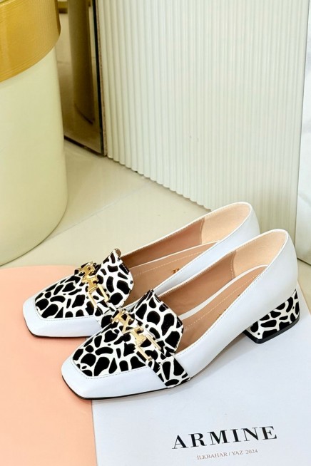 CM LEOPAR DESEN AYK. B102