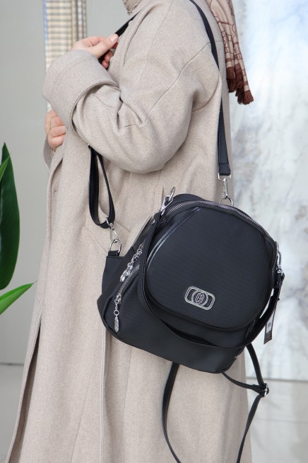 CRESS BERRY YUVARLAK SIRT ÇANTASI 12934