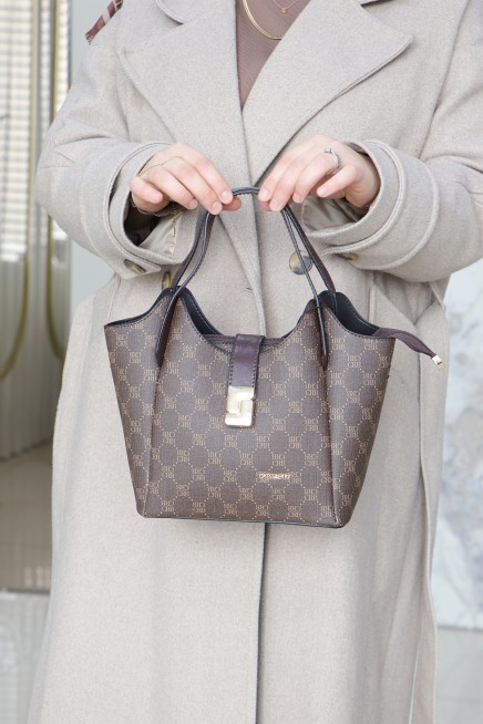 CRESSBERRY ÖN KİLİT KİTAP ÇANTA 14325