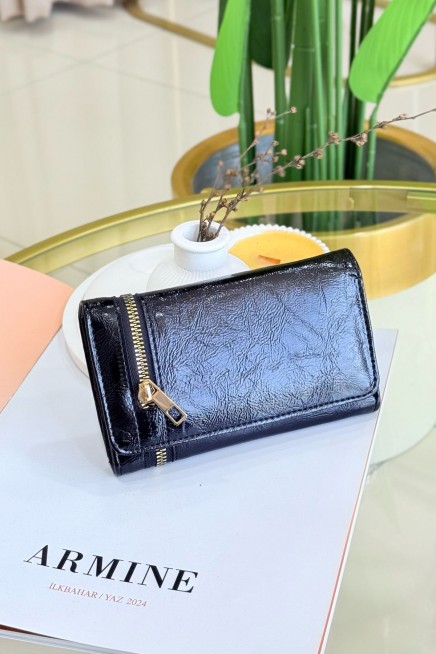 DAVİD POLO YAN FERMUAR CÜZDAN D102