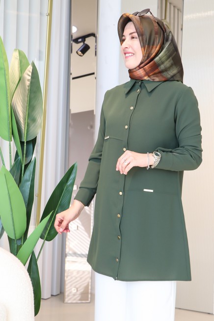 ESSWAAP AKSESUAR DETAYLI TUNİK 2621556