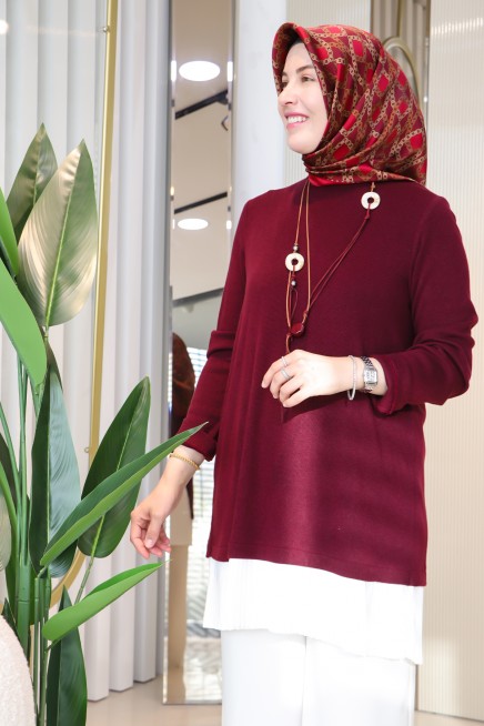 ESSWAAP AKSESUARLI TUNİK 2621598