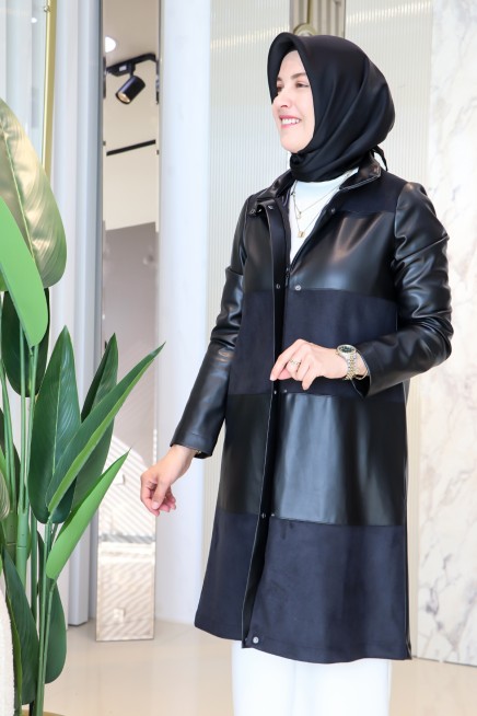 ESSWAAP BLOK KALIPLI DERİ KAP 2524366