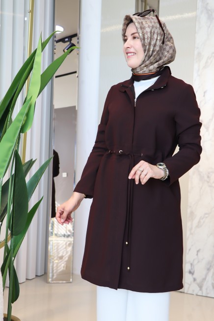 ESSWAAP BÜZGÜ DETAYLI GİYÇIK 2624446