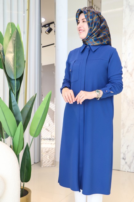 ESSWAAP FERMUARLI GİYÇIK  TUNİK 2621547