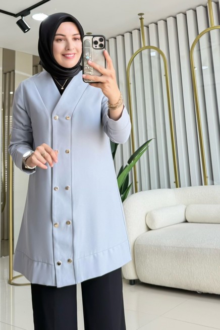 HAYA ÇITÇITLI CEKET 1593