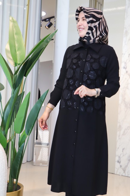 HAYA GÜPÜRLÜ GİYÇIK 1665