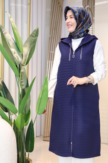 KADO KAPÜŞONLU YELEK 257780