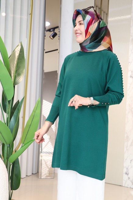 KADO MERSERİZE TUNİK 2725006