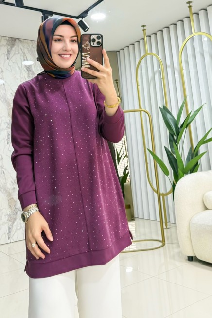 KADO TAŞLI TUNİK 257431