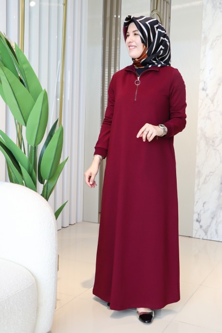 KADO UZUN ELBİSE 257324