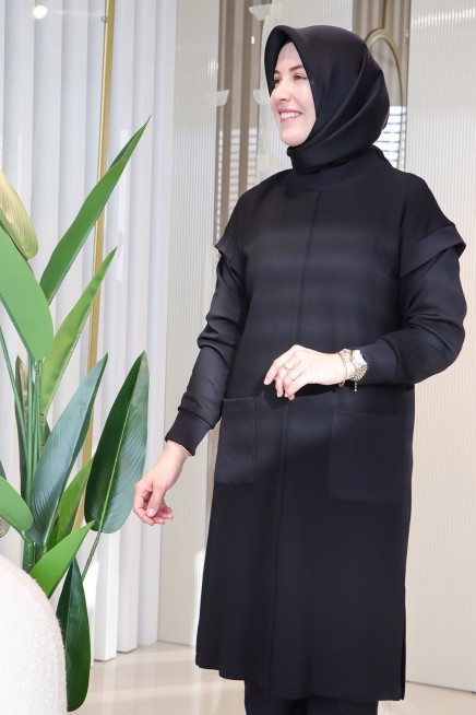 KEMAL AYDIN CEPLİ TUNİK 1690