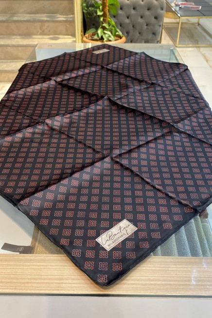 LA BOUTİQUE 2024-2025 İLKBAHAR YAZ SURA İPEK EŞARP 2362