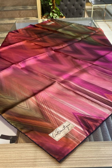 LA BOUTİQUE 2024-2025 SONBAHAR- KIŞ SURA İPEK EŞARP  2183