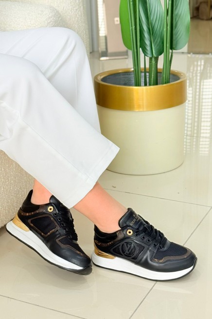 LV İTHAL LÜX SPOR AYAKKABI 0625-3