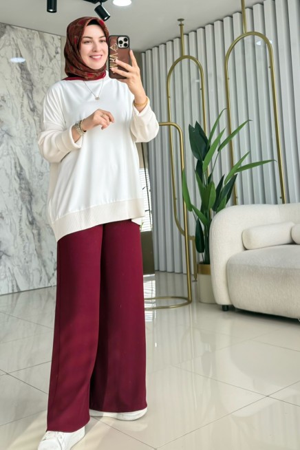 MELİH OYSHO PANTOLON 8079