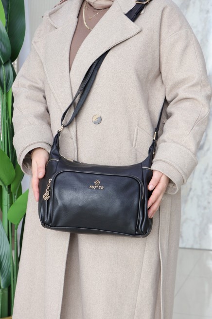 MOTTO 3 FERMUAR ÇANTA 1398