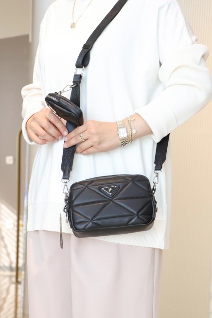 NAS BAG BAKLAVA ÇARPRAZ ÇANTA 1382