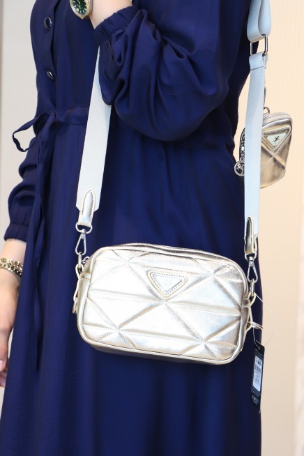 NAS BAG BAKLAVA ÇARPRAZ ÇANTA 1382