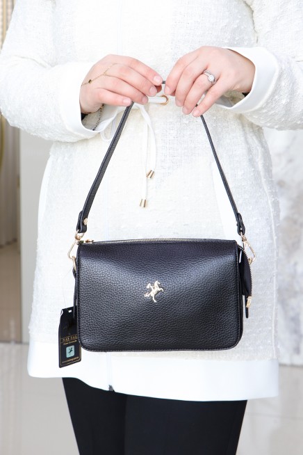 NAS BAG ÜST FERMUAR ÇAPRAZ ÇANTA 1230