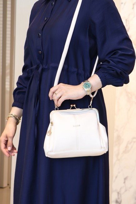 NAS BAG ÜST KİLİT DETAY ÇANTA 1432
