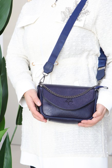 NAS BAG ZARF KAPAKLI ÇANTA 1254