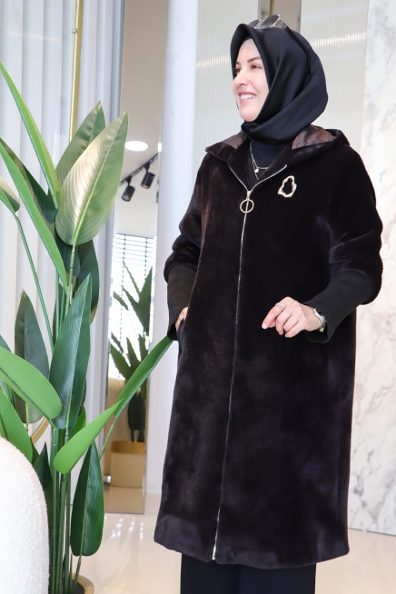 NERVÜR ANGORA KABAN 4008