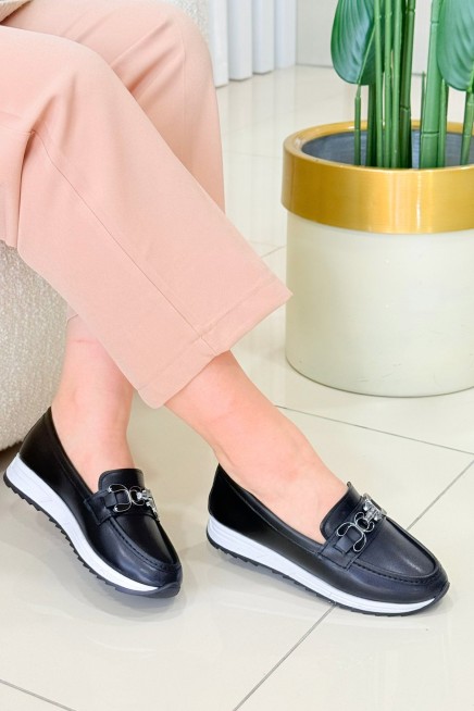 ÖN C-C TOKALI YÜKSEK TABAN AYAKKABI RF70