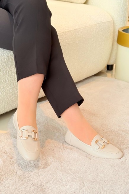 ÖN D TOKA DETAY AYAKKABI L20