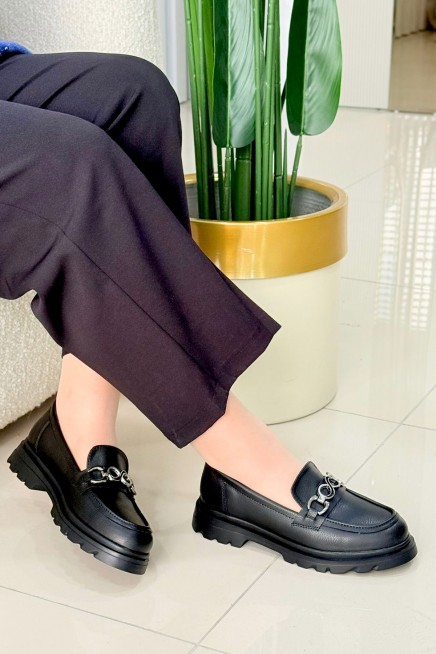 ÖN TOKA DETAY LOAFER 8297